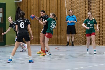 Bild 39 - Damen HSG Kremperheide/M�nsterdorf - Suchsdorfer SV : Ergebnis: 39:22